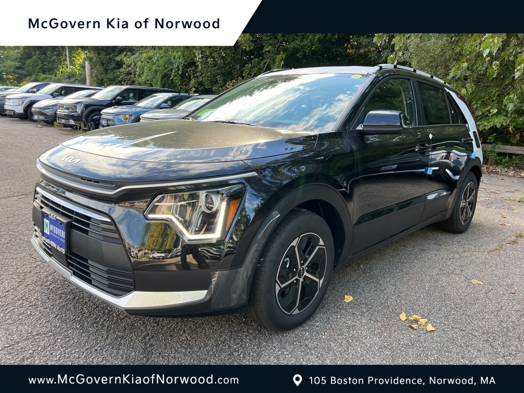 New 2025 Kia Niro EX SUV