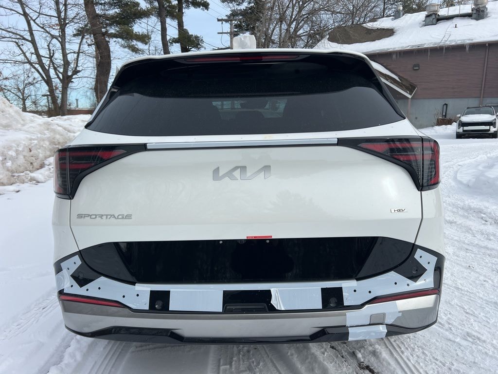 New 2026 Kia Sportage Hybrid SX-Prestige SUV