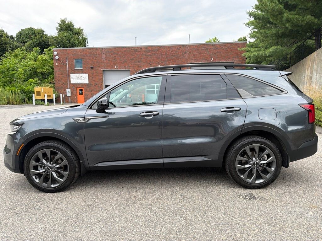 Used 2023 Kia Sorento X-Line SX Prestige SUV
