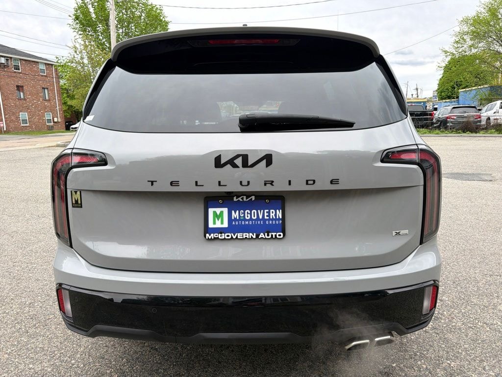 Used 2025 Kia Telluride SX-Prestige X-Line SUV