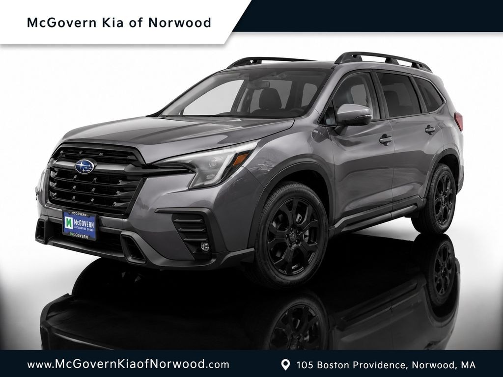 Used 2025 Subaru Ascent Onyx Edition Touring SUV