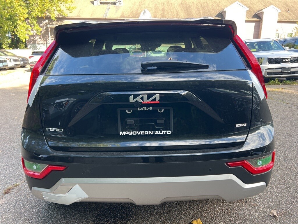 New 2025 Kia Niro EX SUV