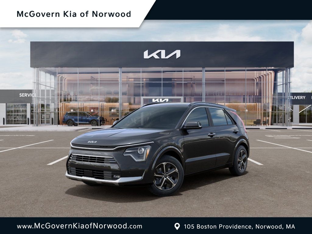 New 2026 Kia Niro SX SUV