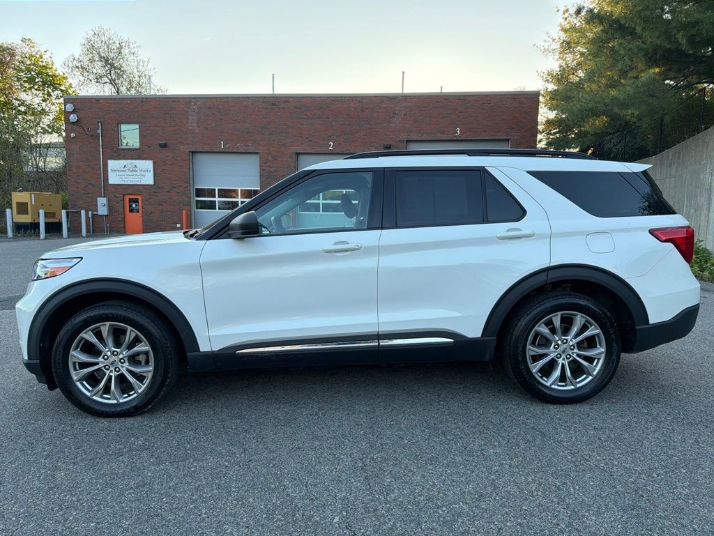 Used 2021 Ford Explorer XLT SUV