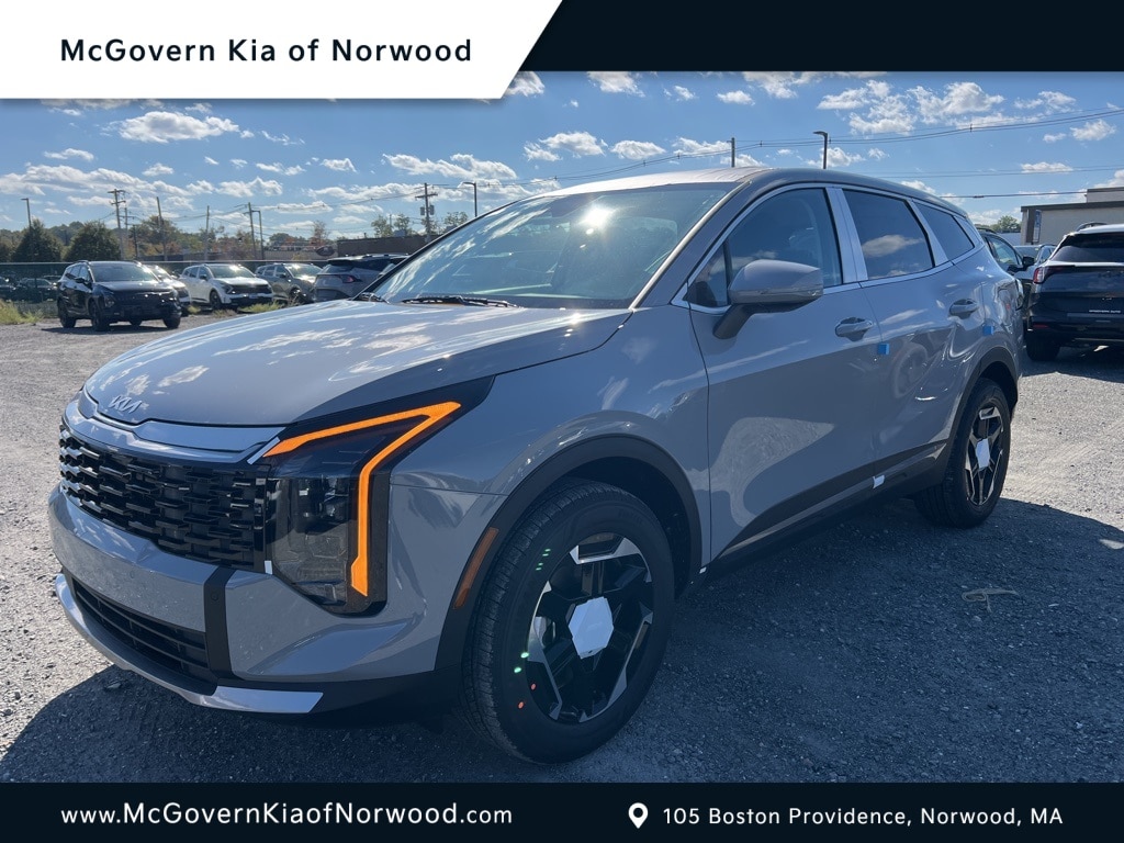 2026 Kia Sportage S Hybrid's photo