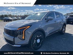 2026 Kia Sportage Hybrid S SUV