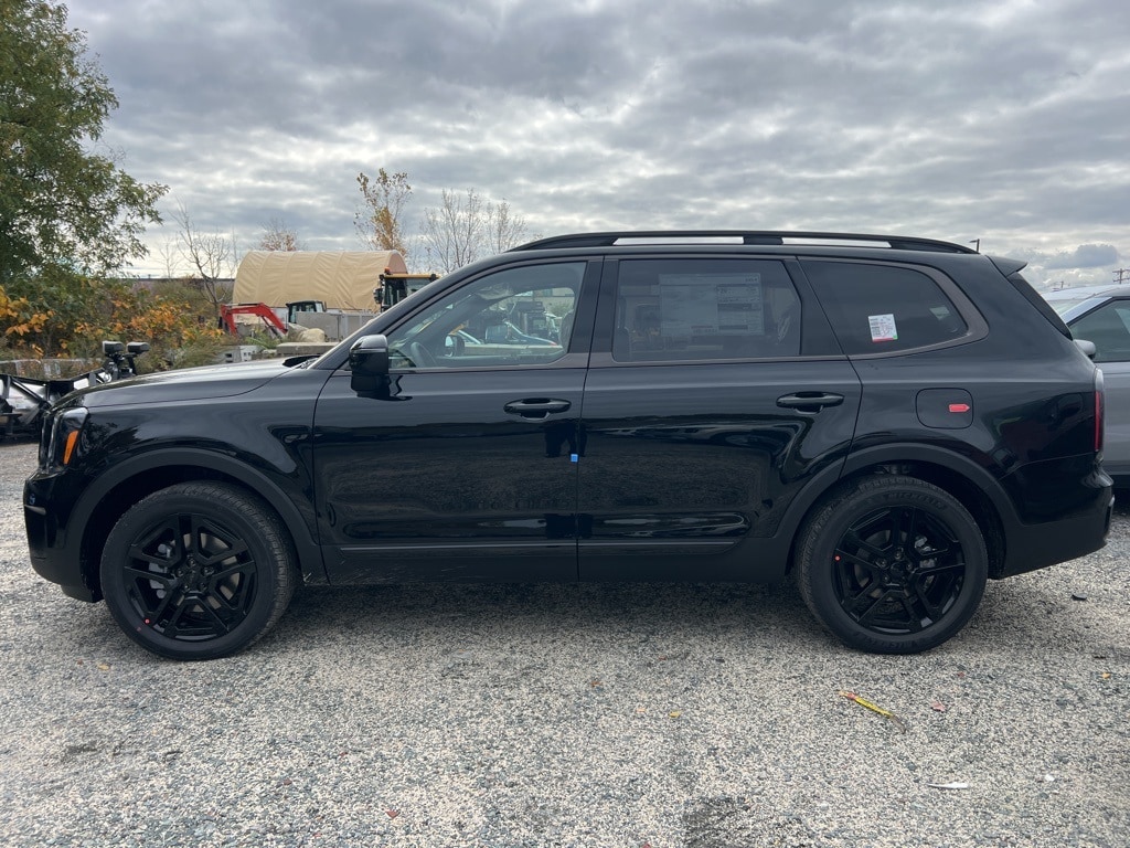 New 2025 Kia Telluride EX X-Line SUV