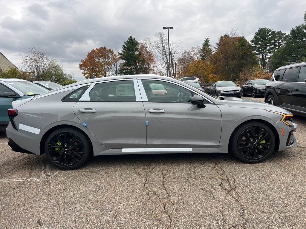 New 2026 Kia K5 GT Sedan