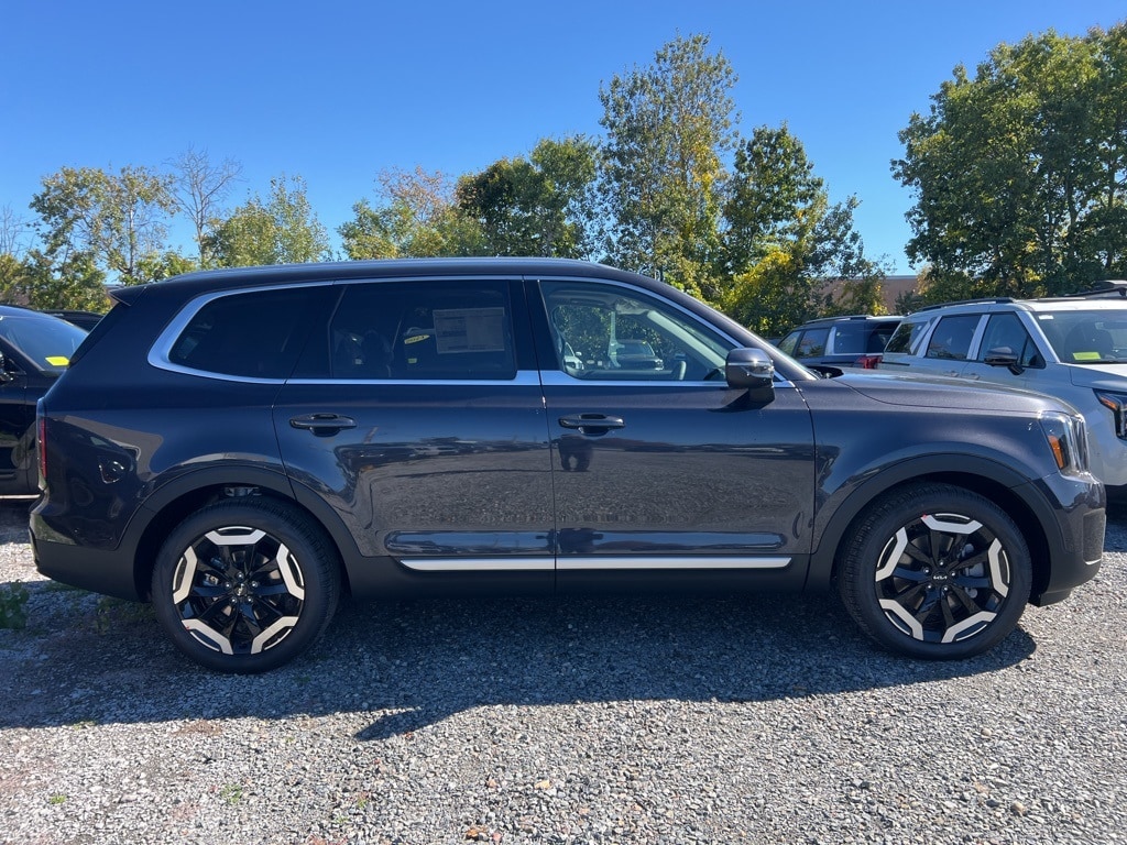 New 2025 Kia Telluride EX SUV