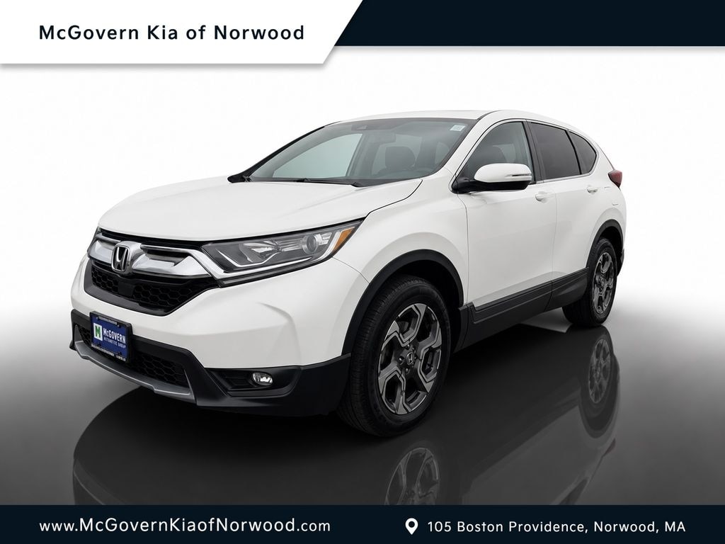 Used 2018 Honda CR-V EX-L SUV
