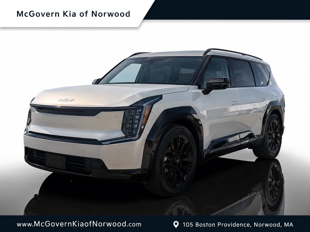 2026 Kia EV9 Land AWD's photo
