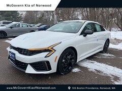 2026 Kia K5 GT-Line Sedan