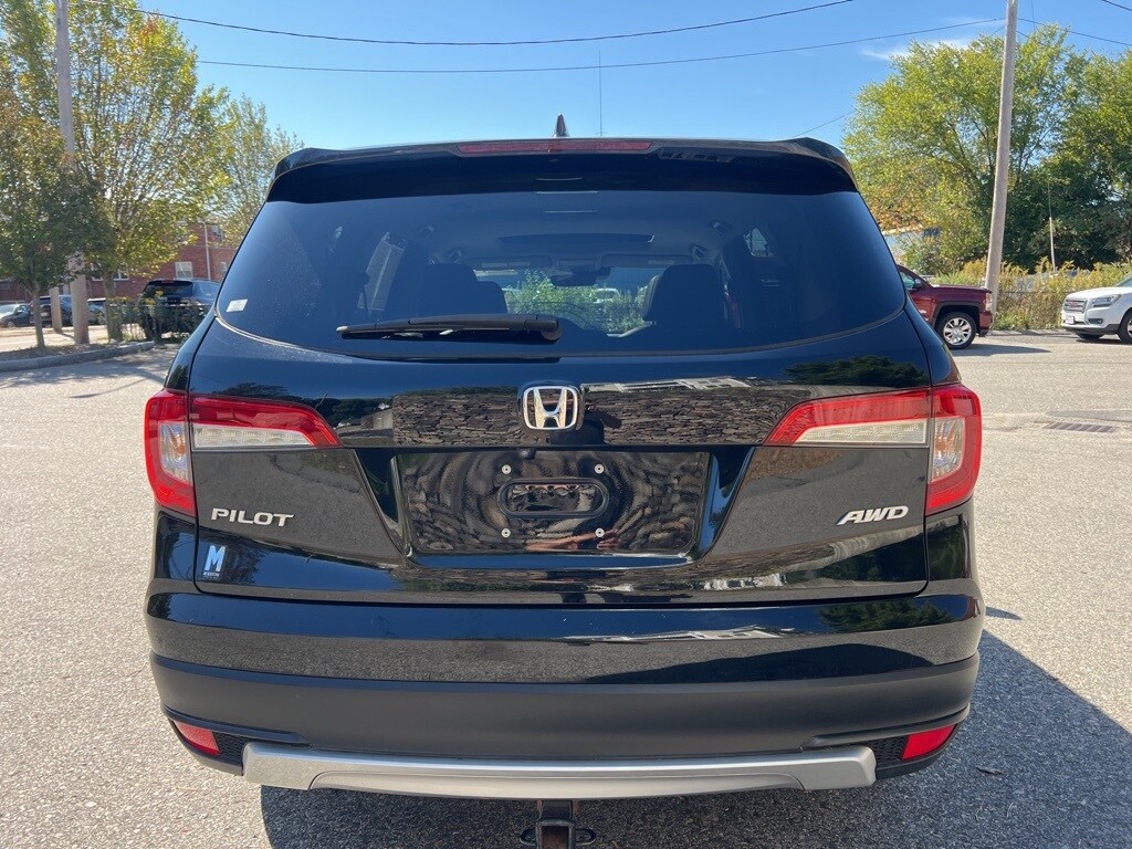 2019 Honda Pilot EX-L photo 3