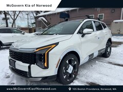 2026 Kia Sportage Hybrid SX-Prestige SUV