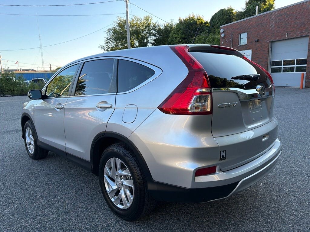 Used 2016 Honda CR-V EX SUV
