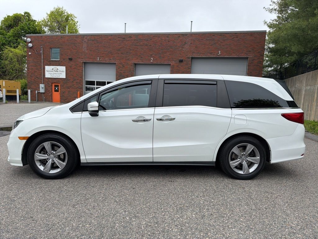 Used 2020 Honda Odyssey EX-L Van
