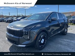 2026 Kia Sportage Hybrid S SUV