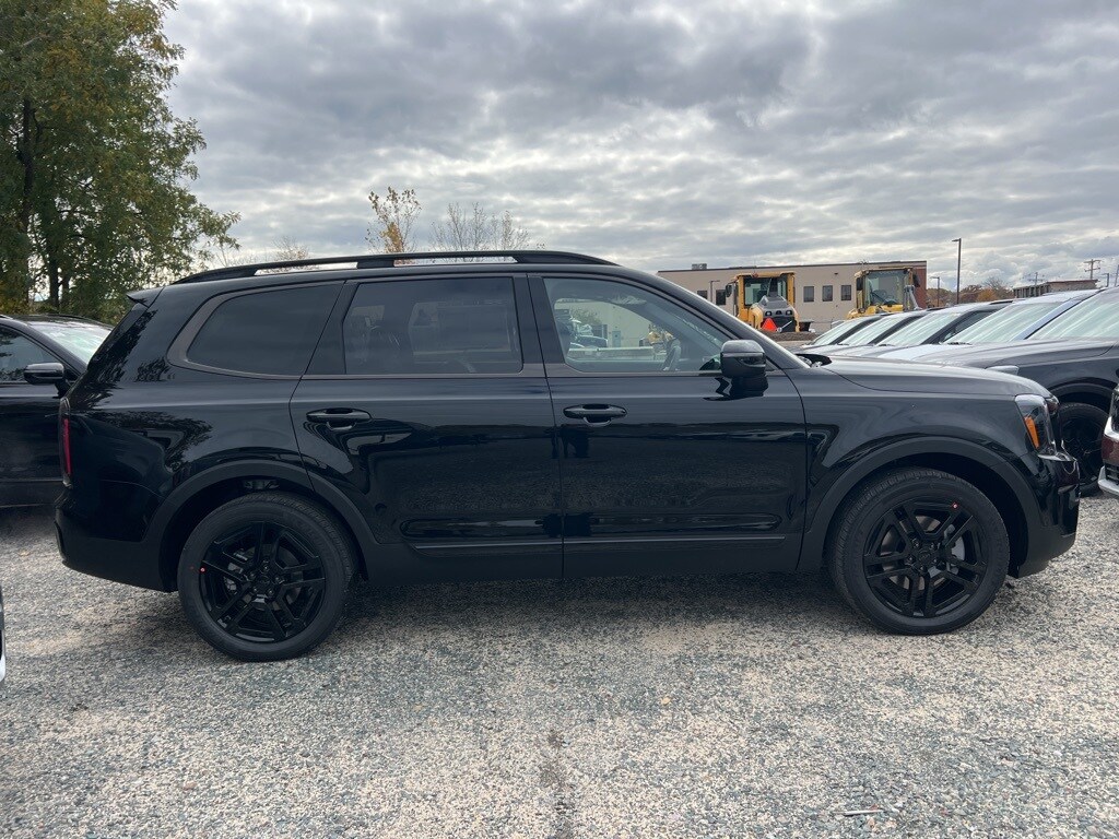 New 2025 Kia Telluride EX X-Line SUV
