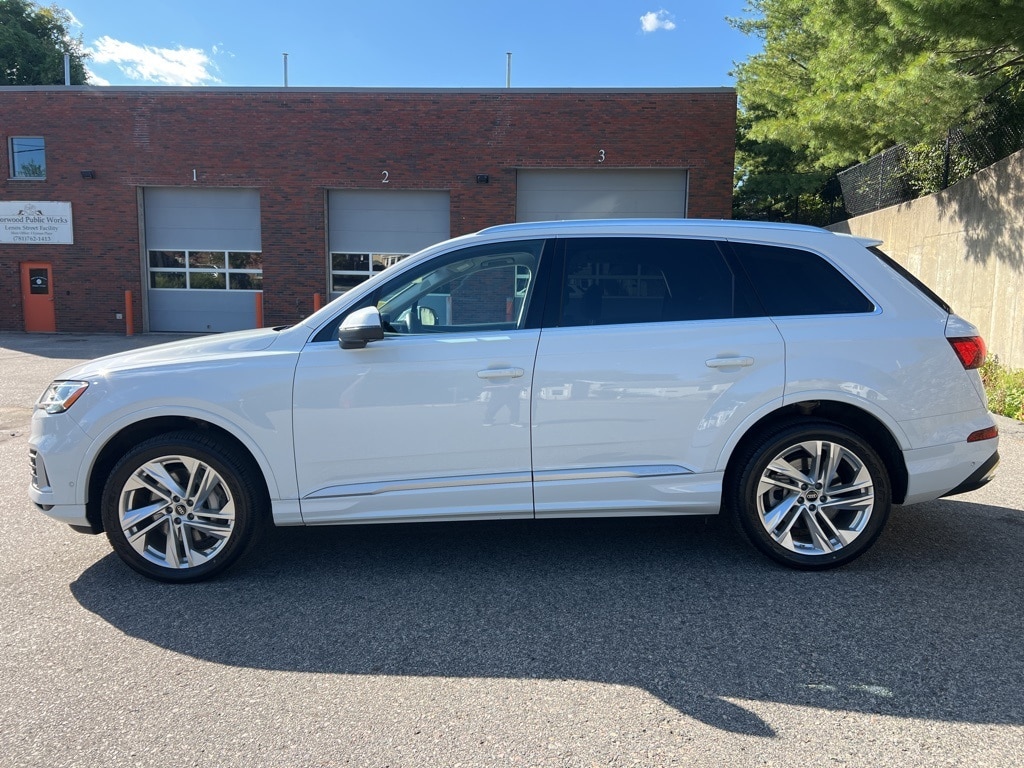 Used 2022 Audi Q7 55 Premium Plus SUV