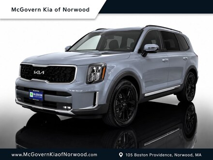 2022 Kia Telluride SX SUV