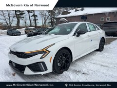 2026 Kia K5 GT-Line Sedan