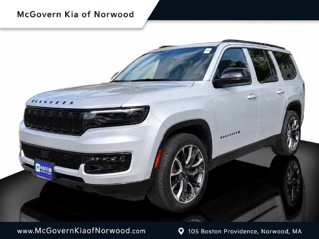 2023 Jeep Wagoneer Series II