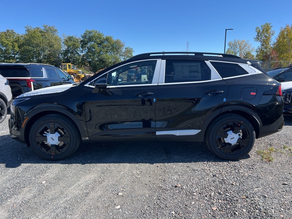 New 2026 Kia Sportage Hybrid X-Line SUV