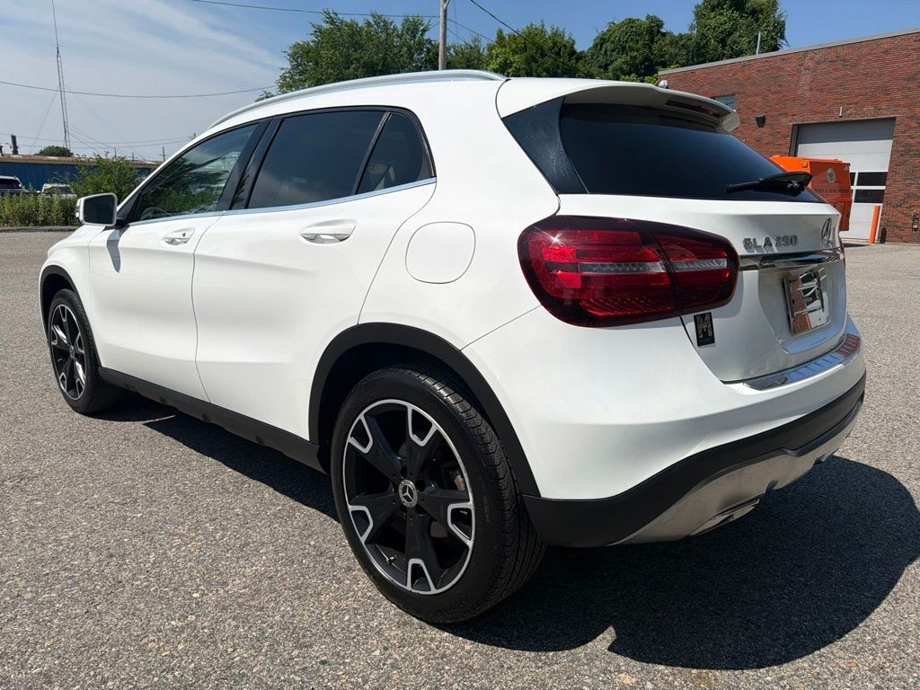 Used 2019 Mercedes-Benz GLA 250 GLA 250 SUV