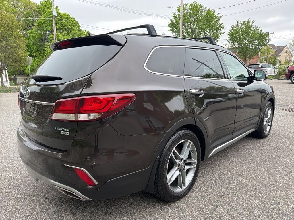 Used 2017 Hyundai Santa Fe Limited Ultimate SUV