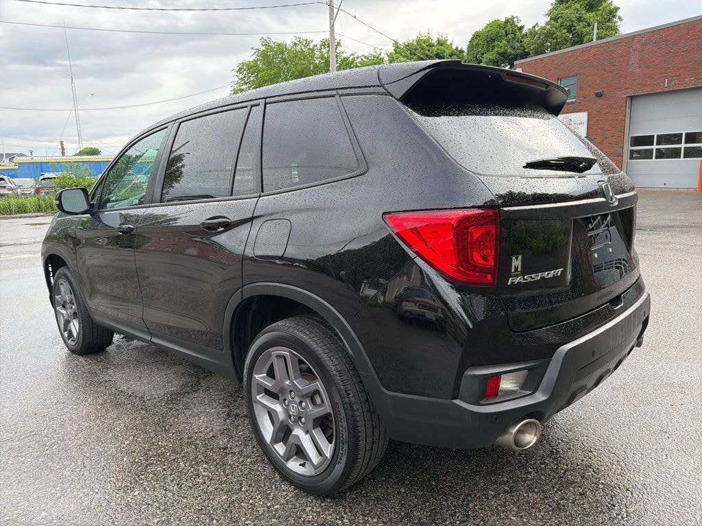 Used 2023 Honda Passport EX-L SUV