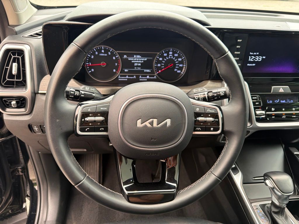 2023 Kia Sorento X-Line EX - Photo 17