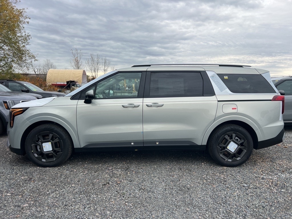 New 2026 Kia Carnival Hybrid EX Van Passenger Van