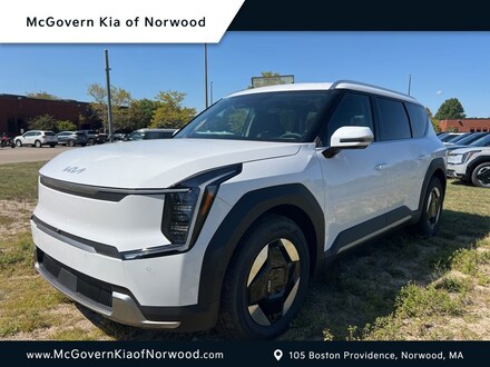 2026 Kia EV9 Wind SUV