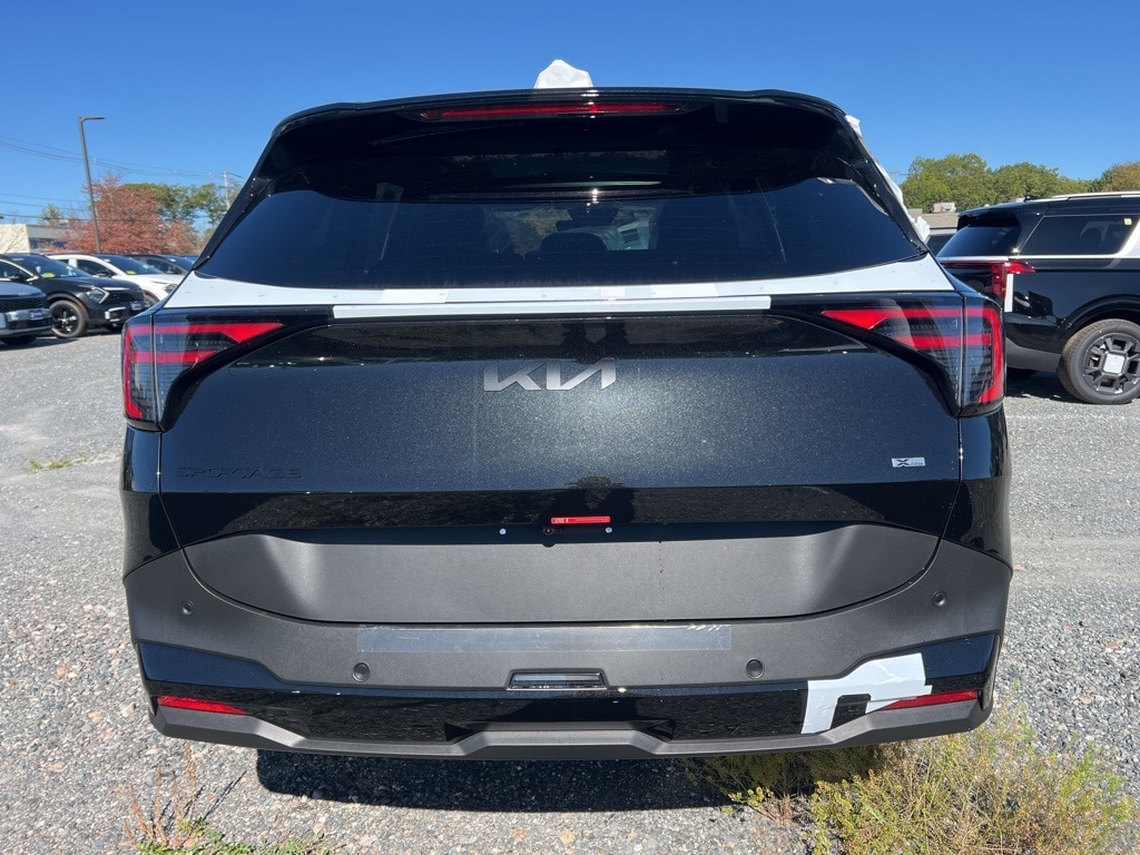 New 2026 Kia Sportage Hybrid X-Line SUV
