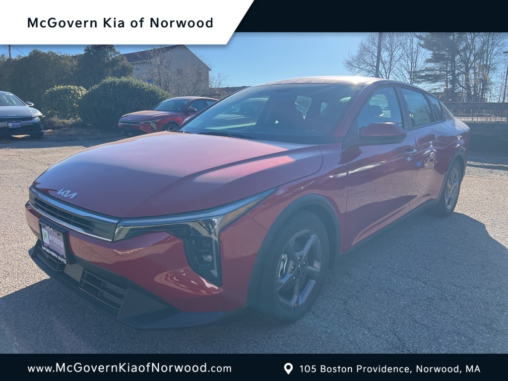 2025 Kia K4 LXS's photo