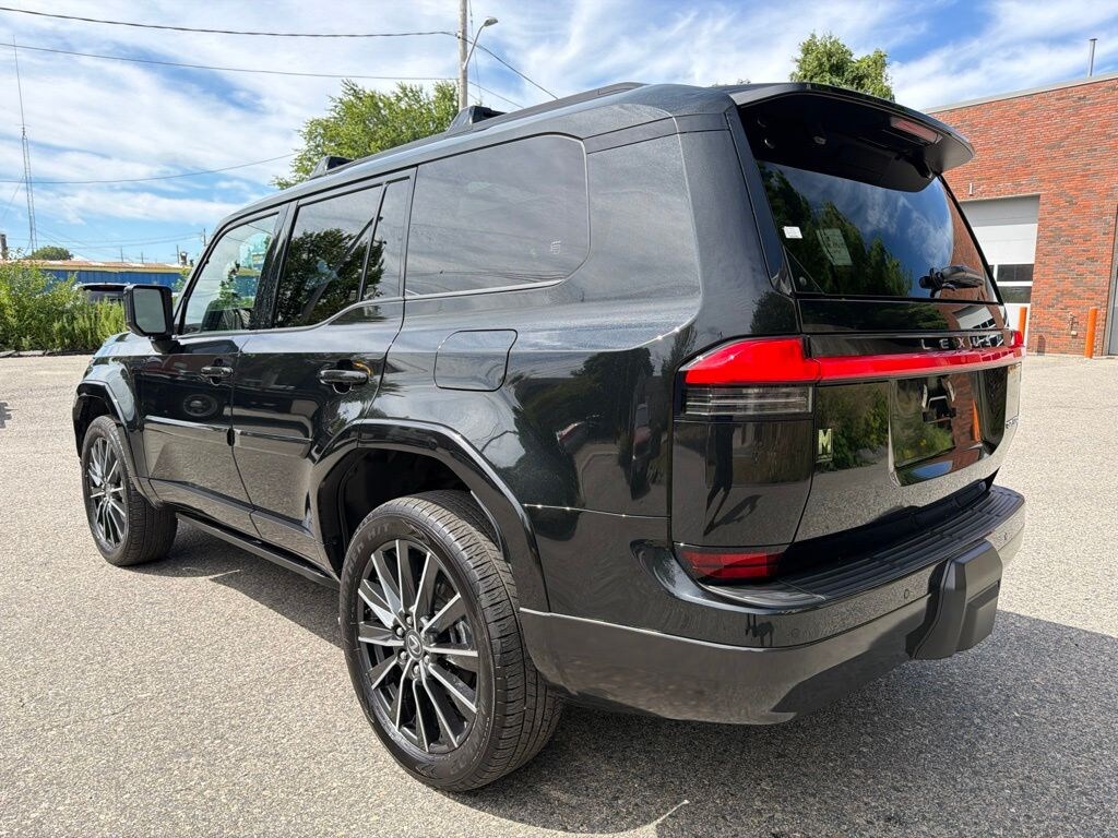 Used 2025 Lexus GX 550 550 Luxury+ SUV