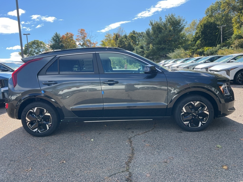 New 2025 Kia Niro EV Wind SUV