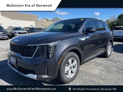 2026 Kia Sorento LX SUV