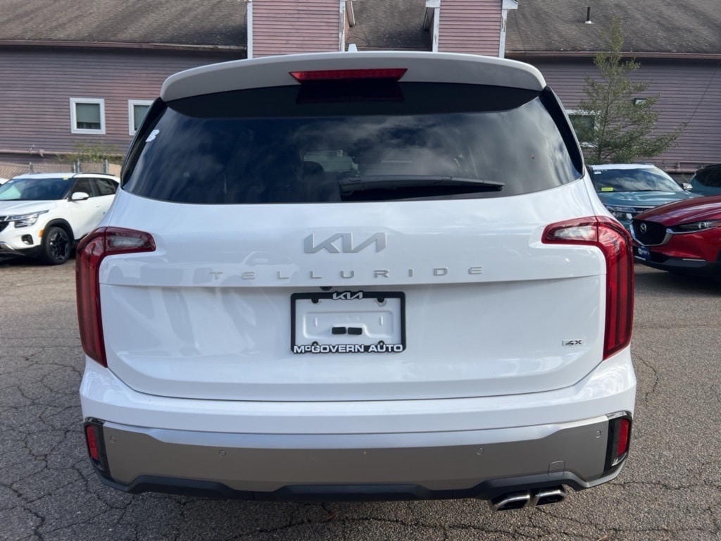 New 2025 Kia Telluride S SUV