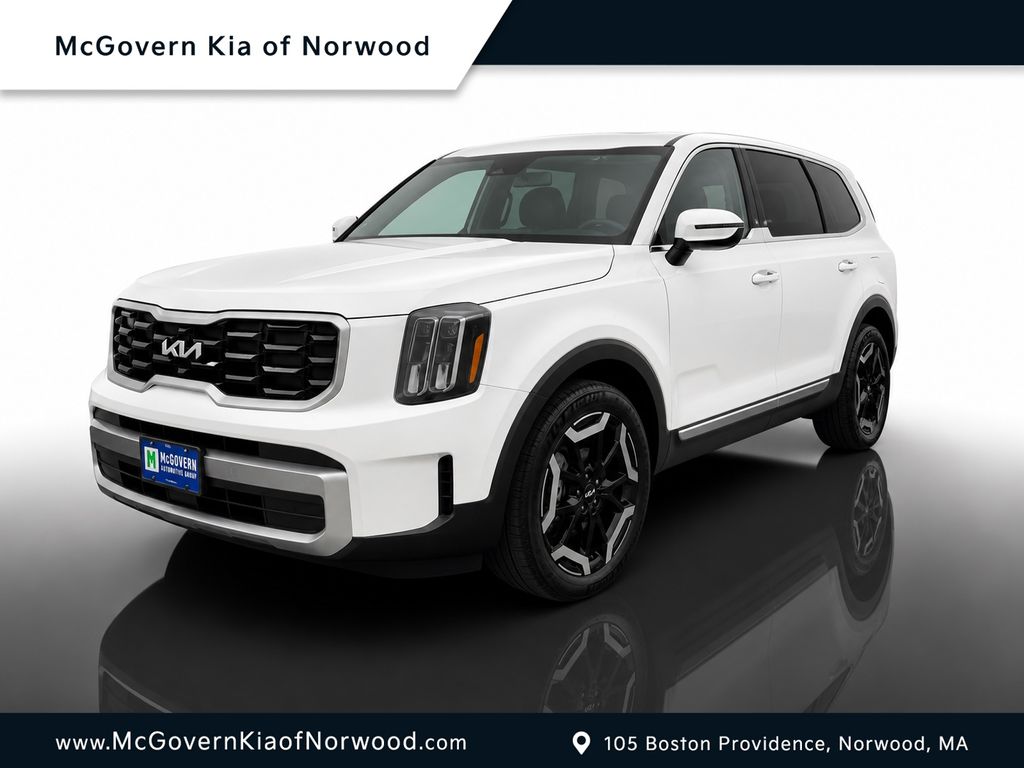 2023 Kia Telluride S FWD's photo