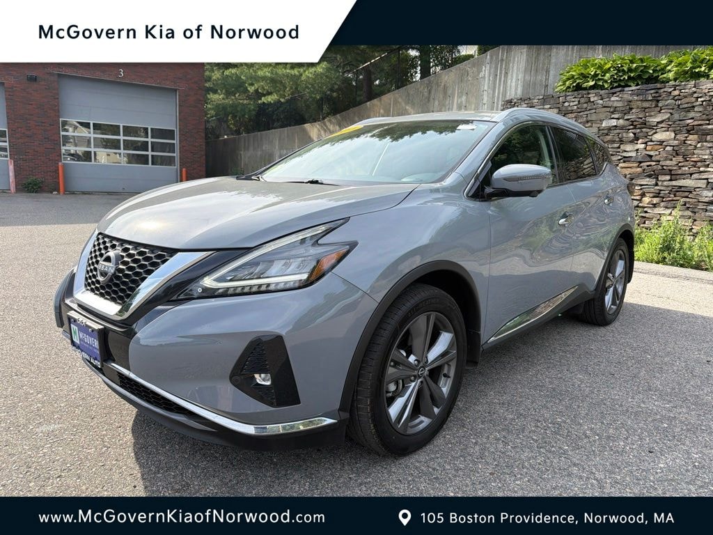 Used 2024 Nissan Murano Platinum SUV