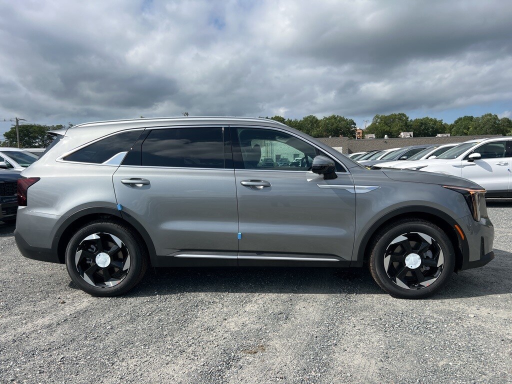 2025 Kia Sorento Hybrid SX Prestige photo 4