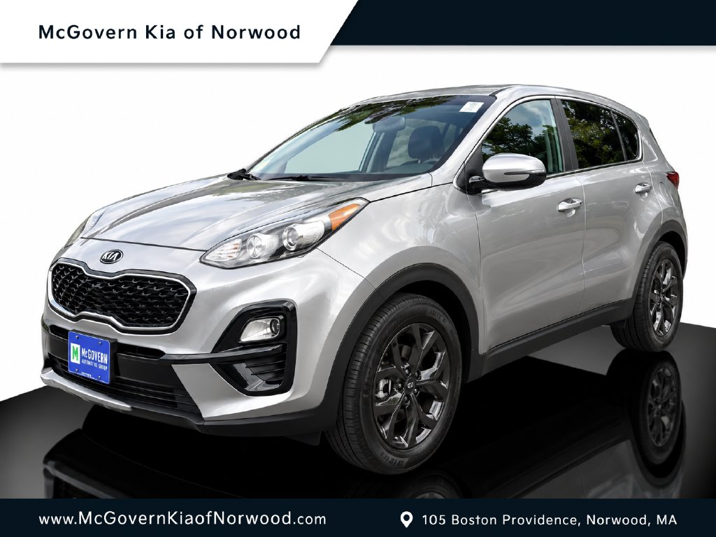 2022 Kia Sportage