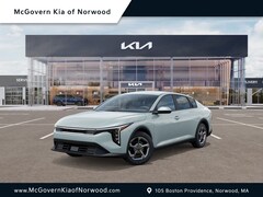 2026 Kia K4 LXS Sedan