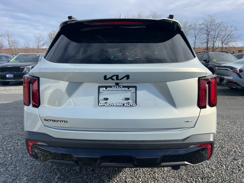 New 2026 Kia Sorento X-Line EX SUV