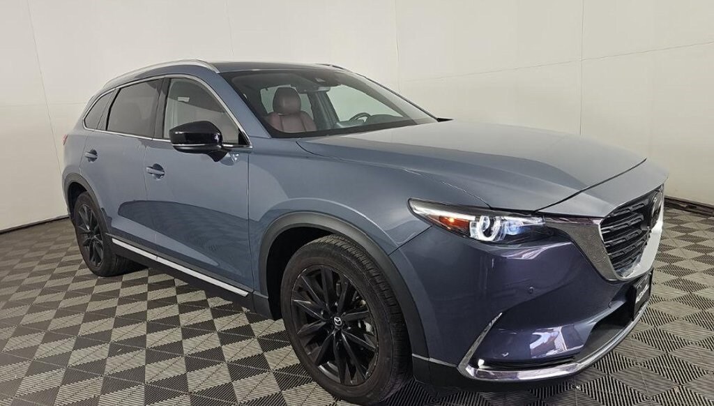 2023 Mazda CX-9 Carbon photo 2
