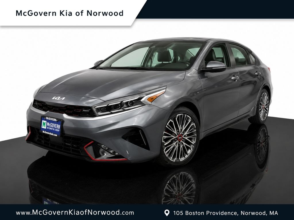 Used 2024 Kia Forte GT Sedan