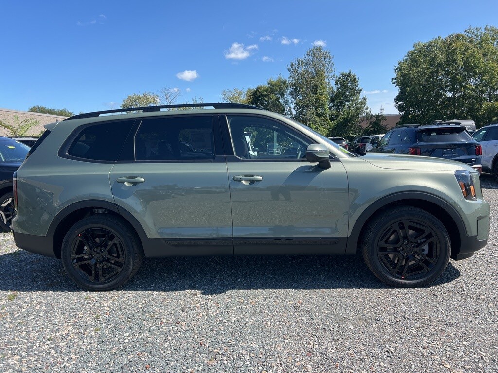2025 Kia Telluride EX X-Line photo 4