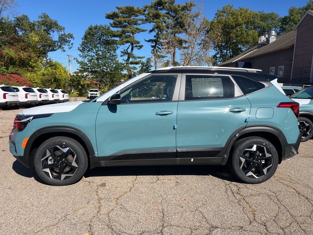 New 2026 Kia Seltos S SUV
