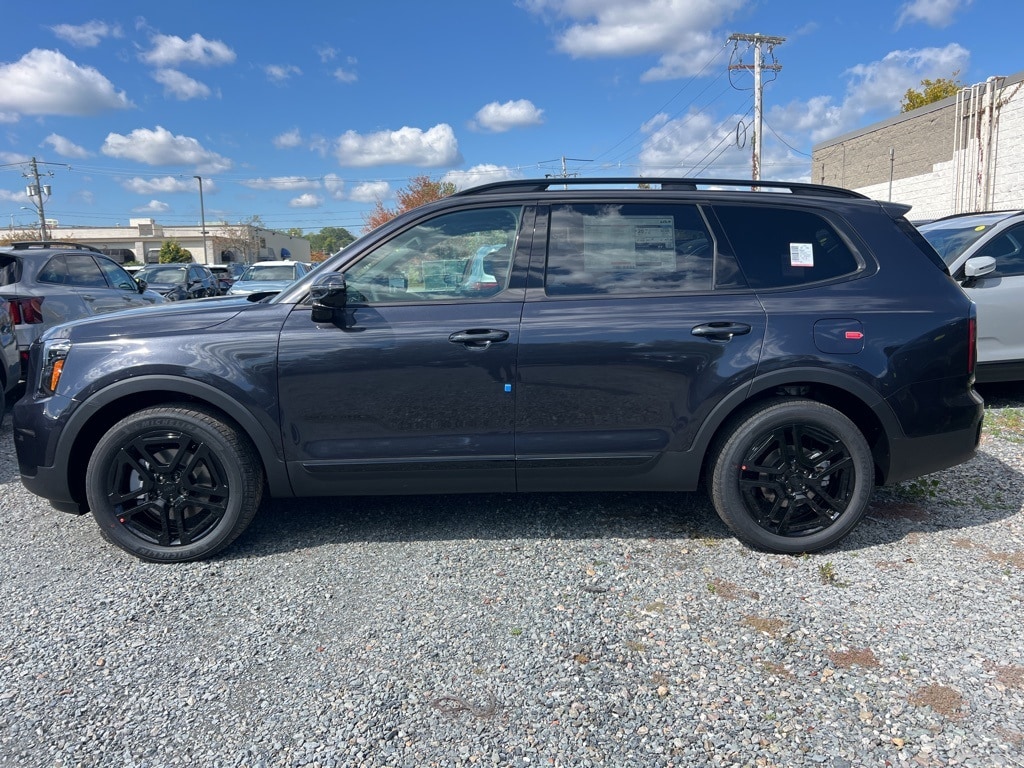 New 2025 Kia Telluride SX X-Line SUV